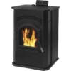 SHPCB 120 Pellet Stove